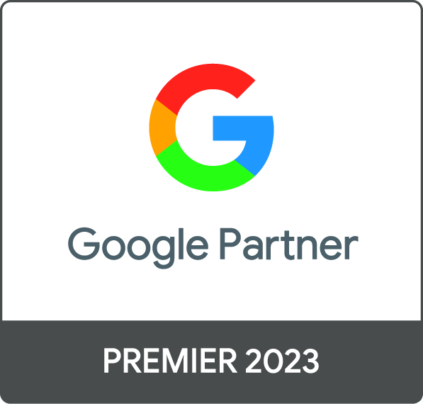 Bloom Digital Marketing in the top 3% of Google Premier Partners in Canada in 2023