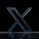 x logo